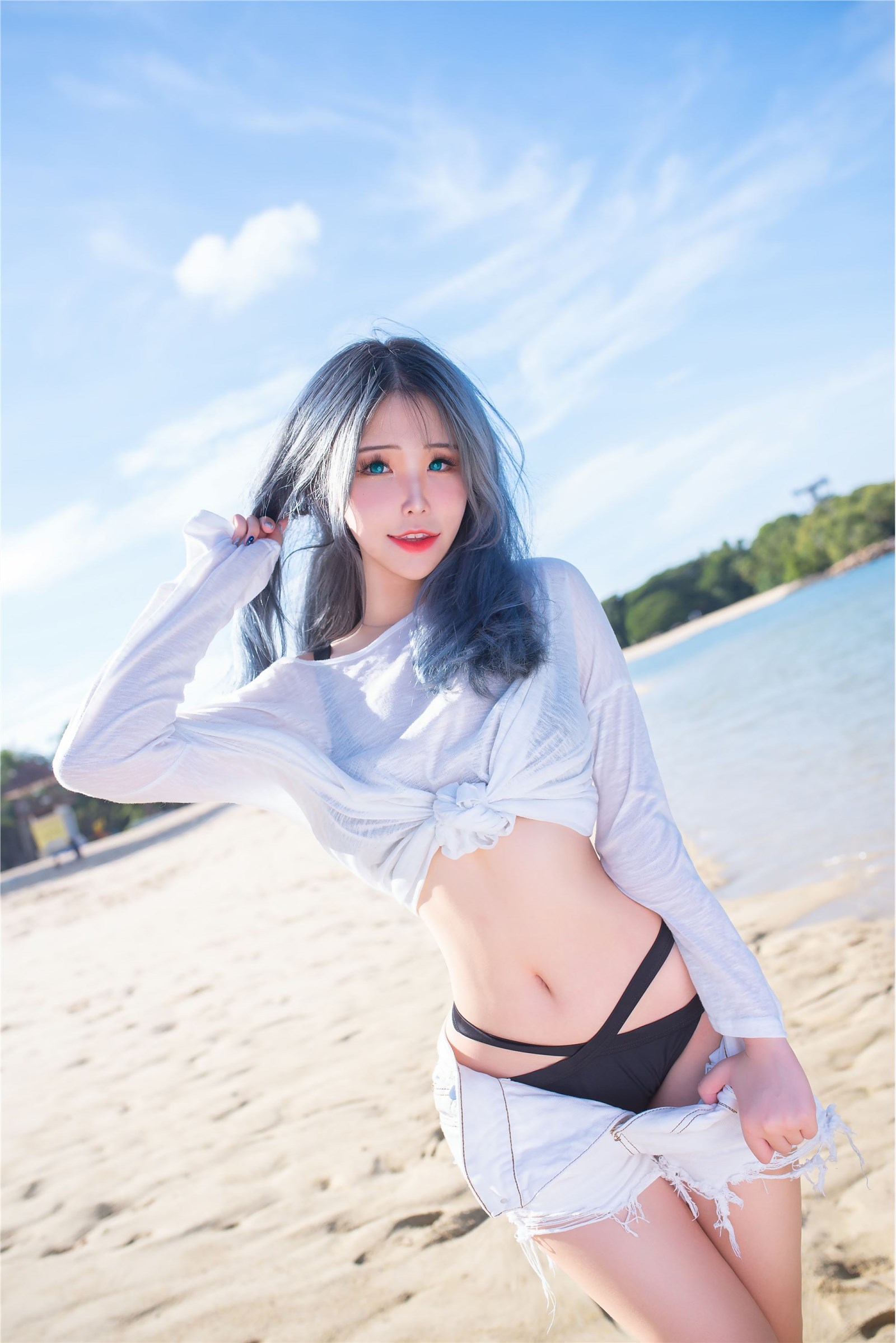 cos花莉莉(Plant Lily) - NO.06 Beach Lily(8)